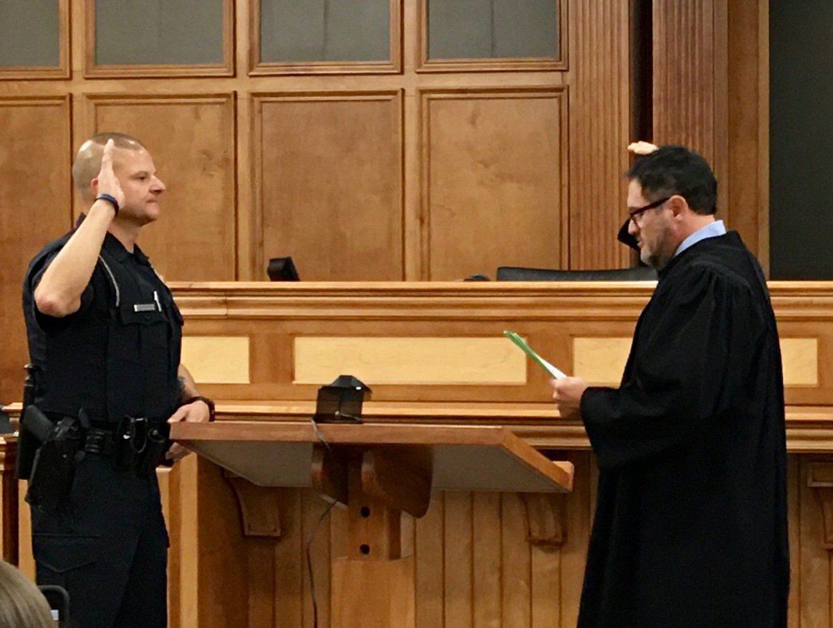 Toombs tapped as new Elkton chief